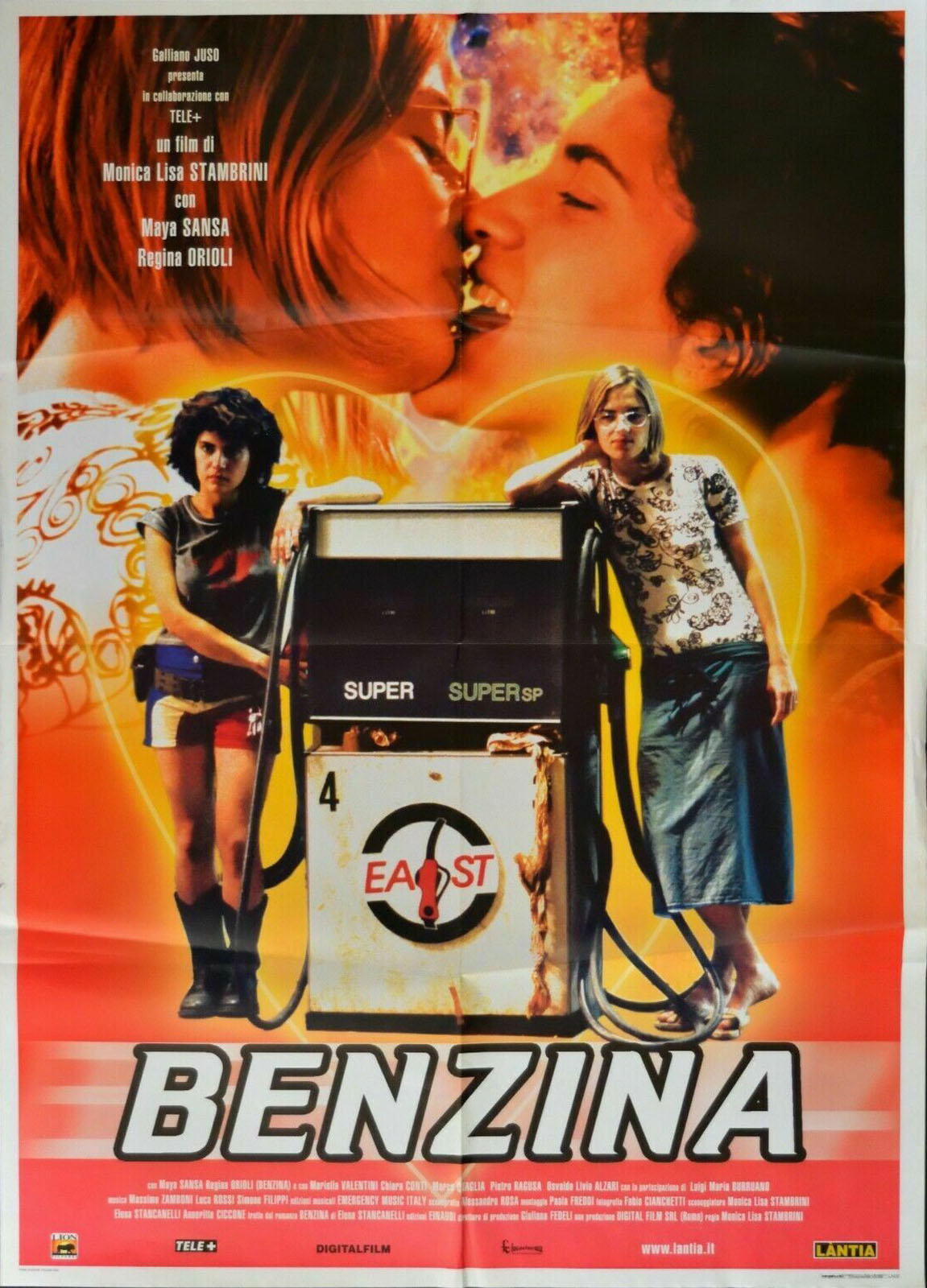 BENZINA